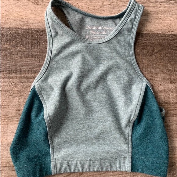 Outdoor Voices x Madewell Exercise Set - Picture 3 of 6